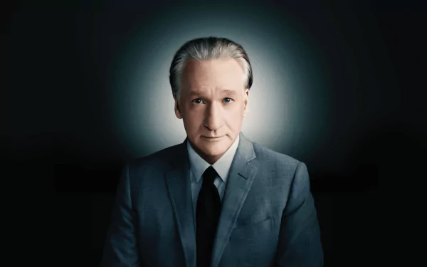 TV Show Real Time with Bill Maher HD Desktop Wallpaper | Background Image