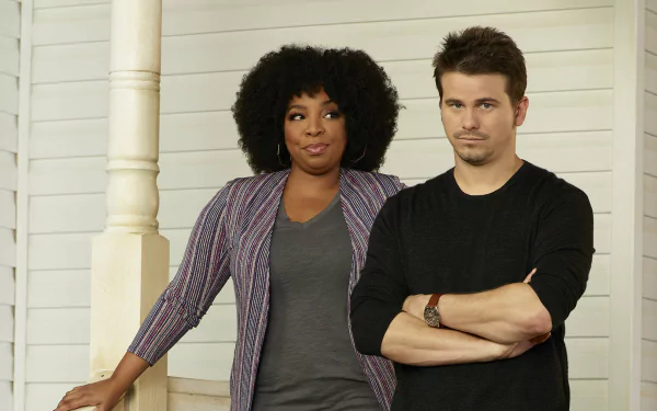 TV Show Kevin (Probably) Saves the World HD Desktop Wallpaper | Background Image