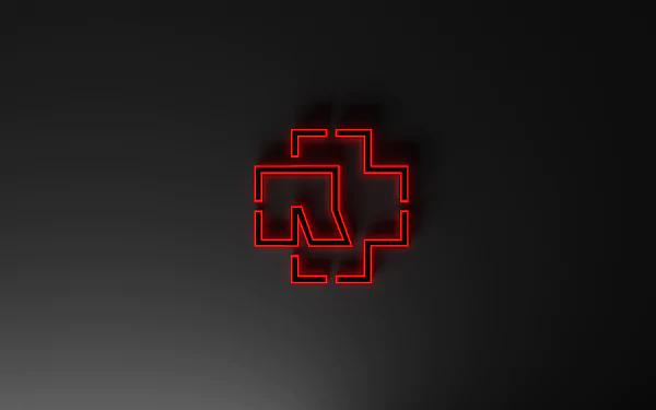  Rammstein Simbol Logo