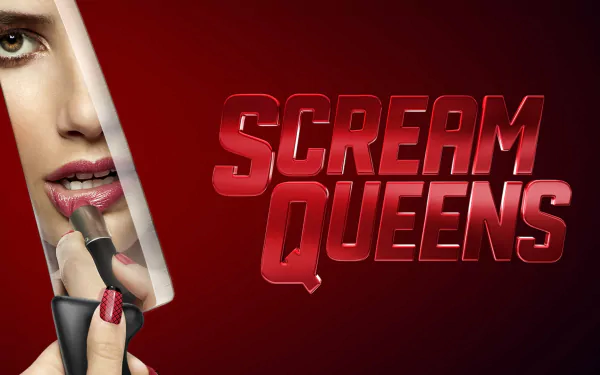 TV Show Scream Queens HD Desktop Wallpaper | Background Image