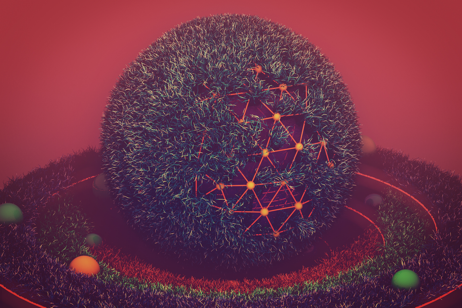 Cinema 4D HD Wallpapers and Backgrounds