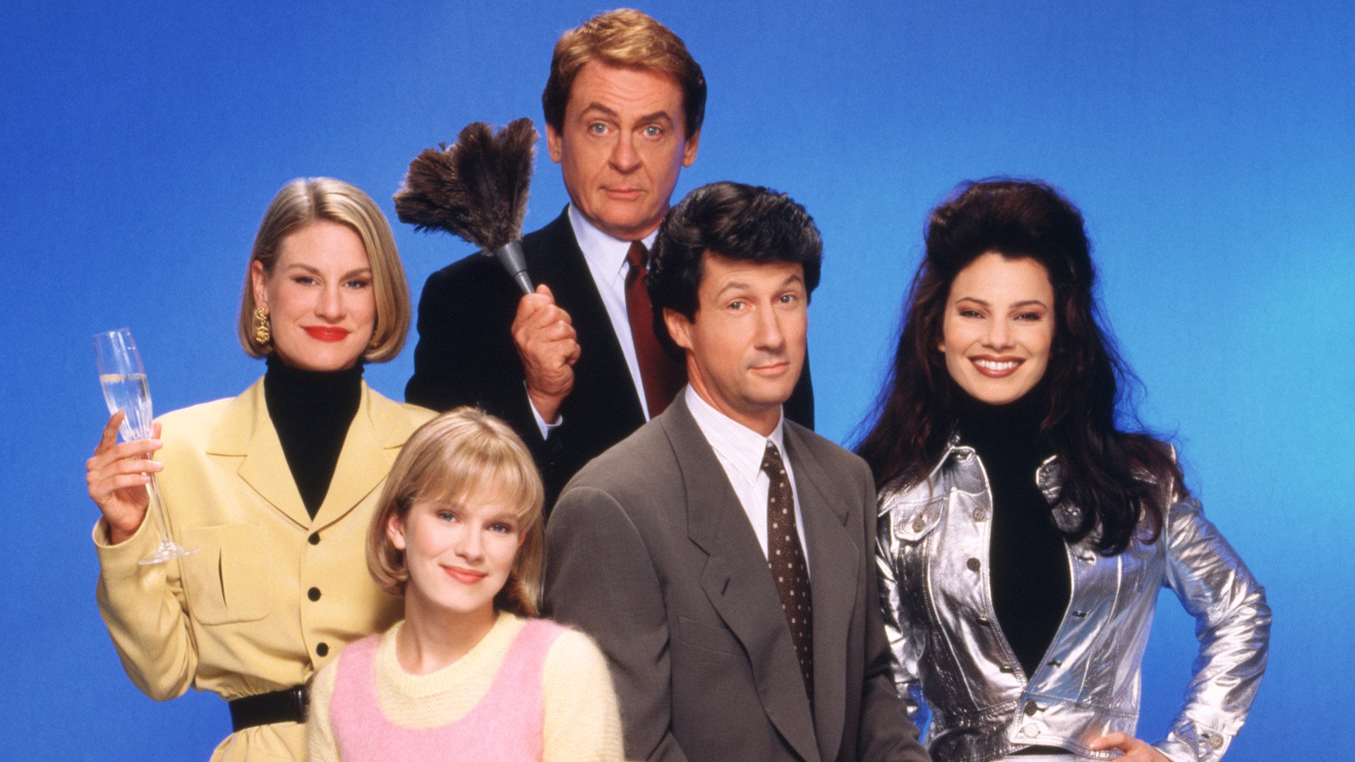 TV Show The Nanny HD Wallpaper | Background Image