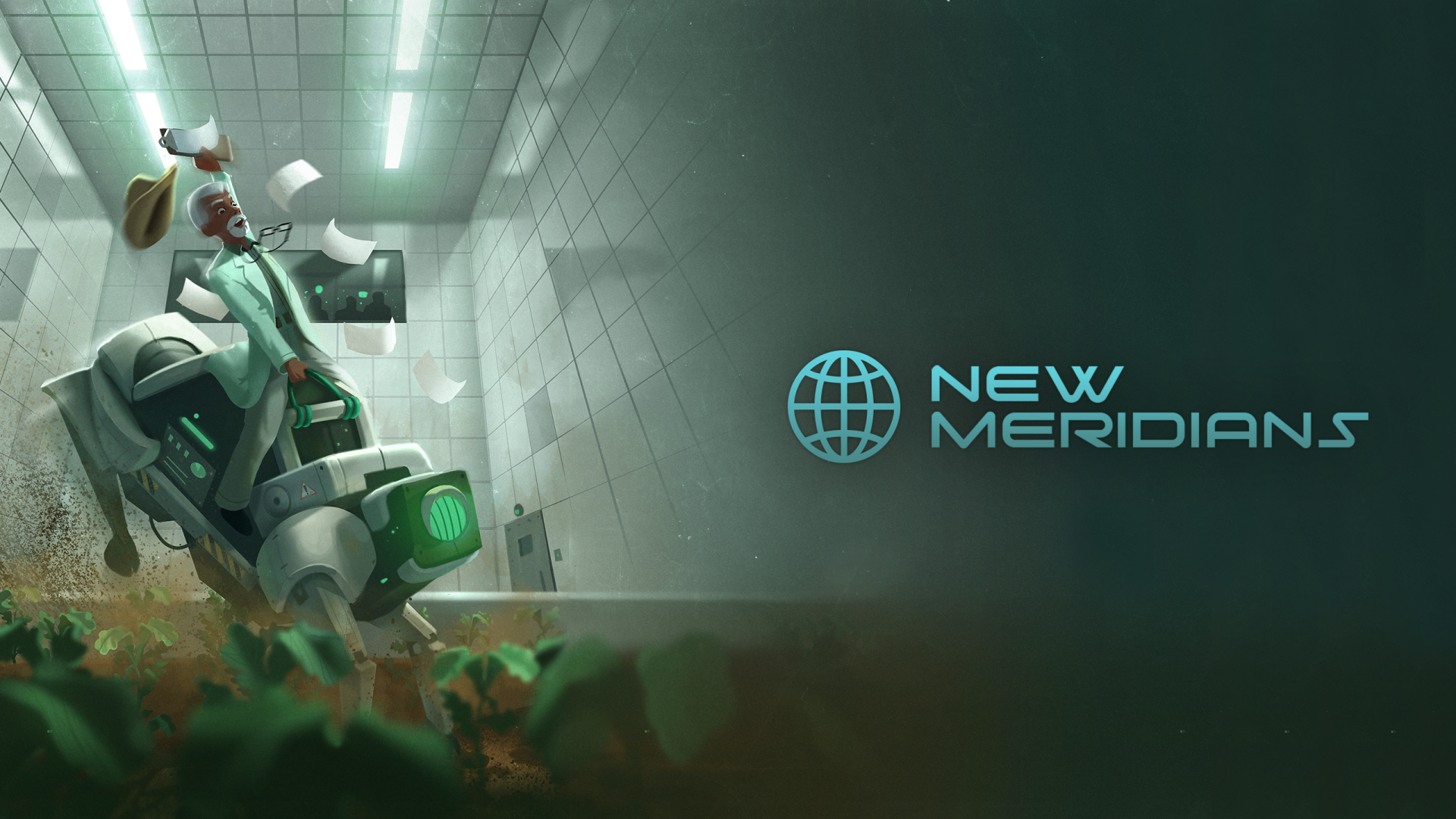 Download Video Game Offworld Trading Company HD Wallpaper