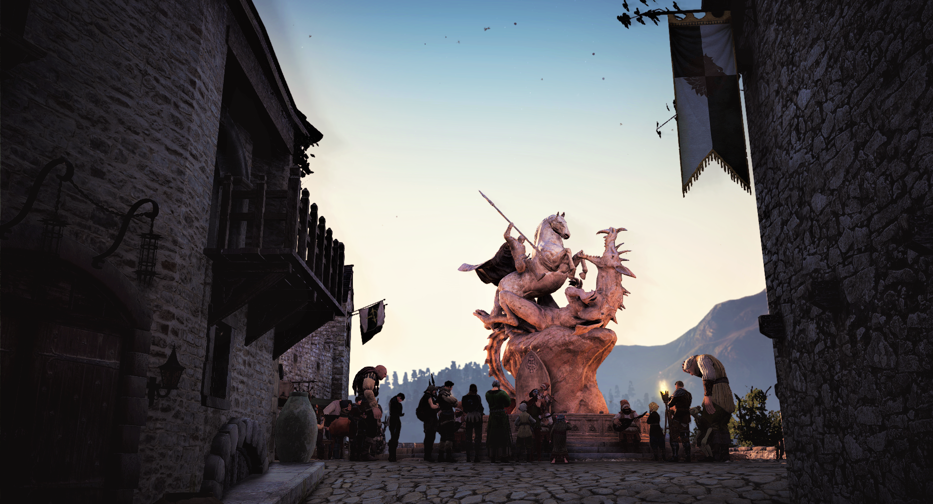 Download Heidel (Black Desert Online) Video Game Black Desert Online Wallpaper