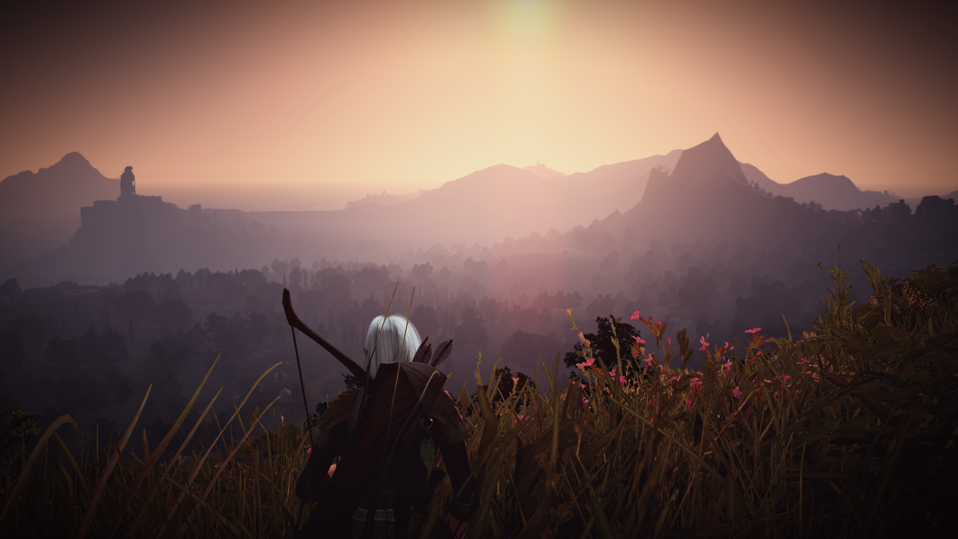 Download Video Game Black Desert Online HD Wallpaper