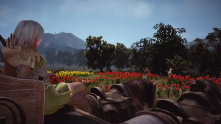 video game Black Desert Online HD Desktop Wallpaper | Background Image