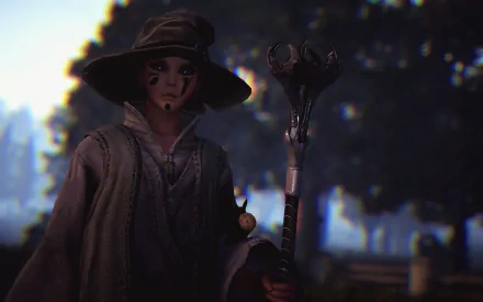 video game Black Desert Online HD Desktop Wallpaper | Background Image