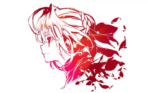 Nero Claudius Anime Fate/extra HD Desktop Wallpaper | Background Image