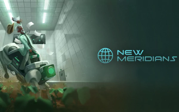 video game Offworld Trading Company HD Desktop Wallpaper | Background Image