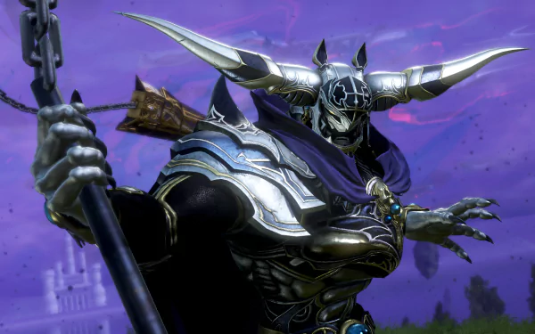 video game Dissidia Final Fantasy NT HD Desktop Wallpaper | Background Image