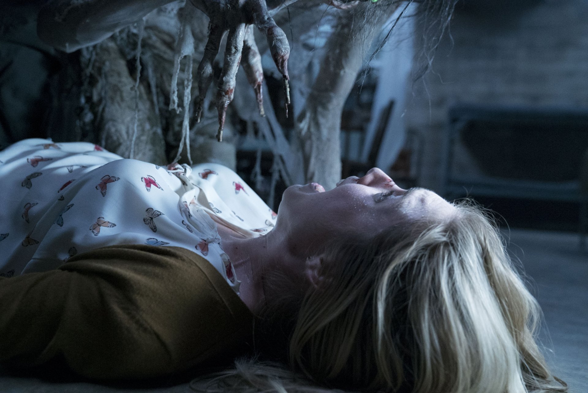 Download Movie Insidious: The Last Key 4k Ultra HD Wallpaper