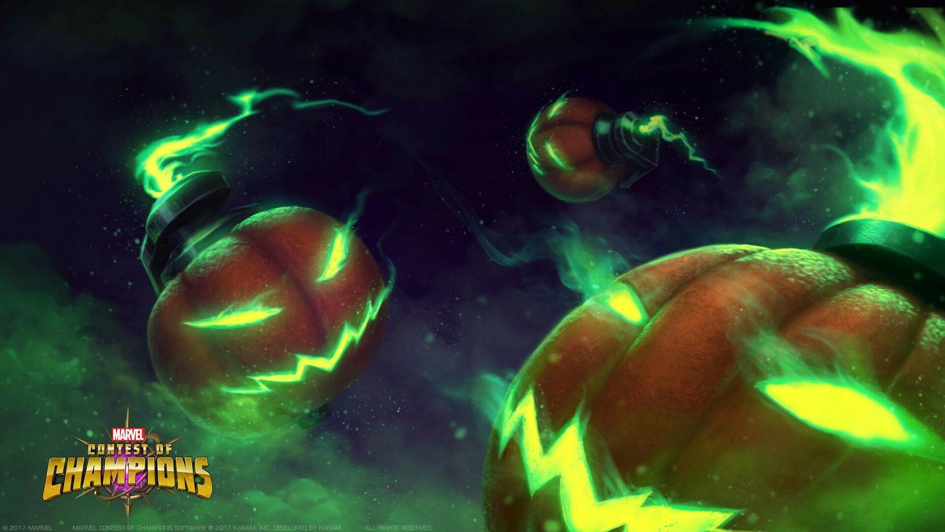 Marvel Contest Of Champions Hd Wallpaper Background Image