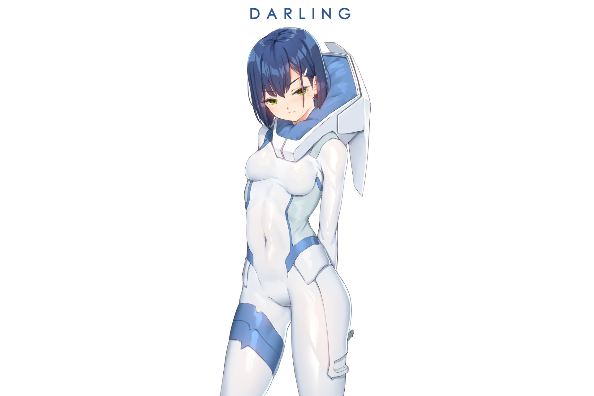 Darling in the FranXX HD Wallpaper  Background Image 