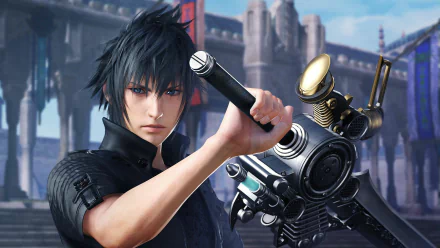 video game Dissidia Final Fantasy NT HD Desktop Wallpaper | Background Image