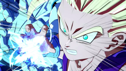 Gohan (Dragon Ball) video game Dragon Ball FighterZ HD Desktop Wallpaper | Background Image
