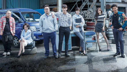 TV Show Squad 38 HD Desktop Wallpaper | Background Image