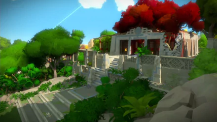 video game The Witness HD Desktop Wallpaper | Background Image