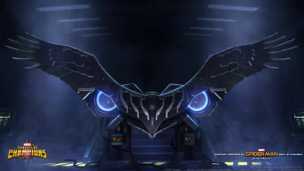 Vulture (Marvel Comics) video game MARVEL Contest of Champions HD Desktop Wallpaper | Background Image