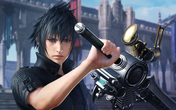 video game Dissidia Final Fantasy NT HD Desktop Wallpaper | Background Image