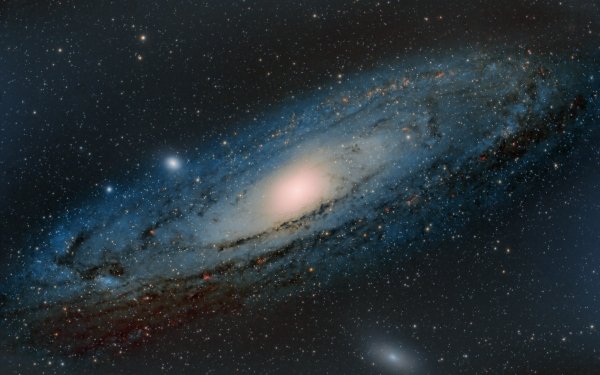 Sci Fi Galaxy Space Stars HD Wallpaper | Background Image