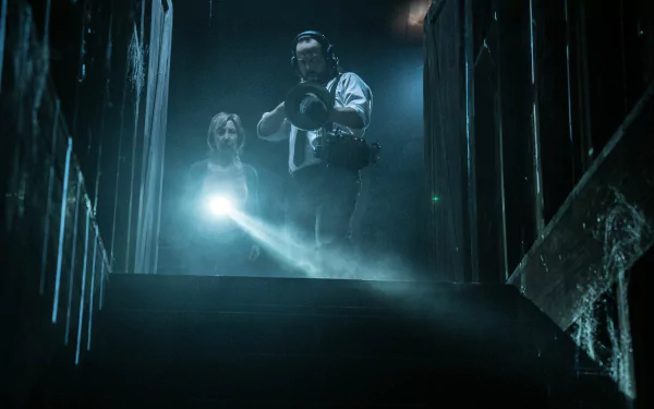 movie Insidious: The Last Key HD Desktop Wallpaper | Background Image