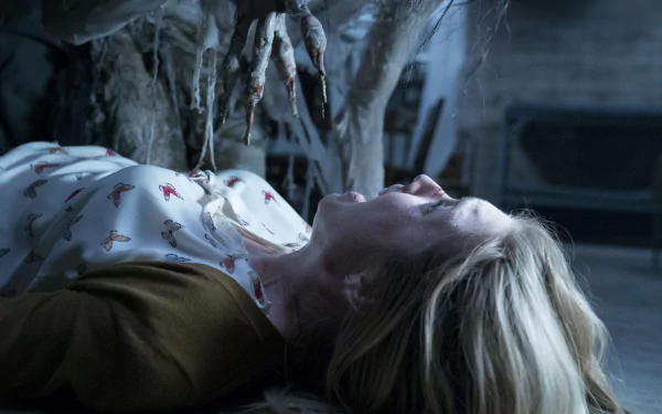 movie Insidious: The Last Key HD Desktop Wallpaper | Background Image