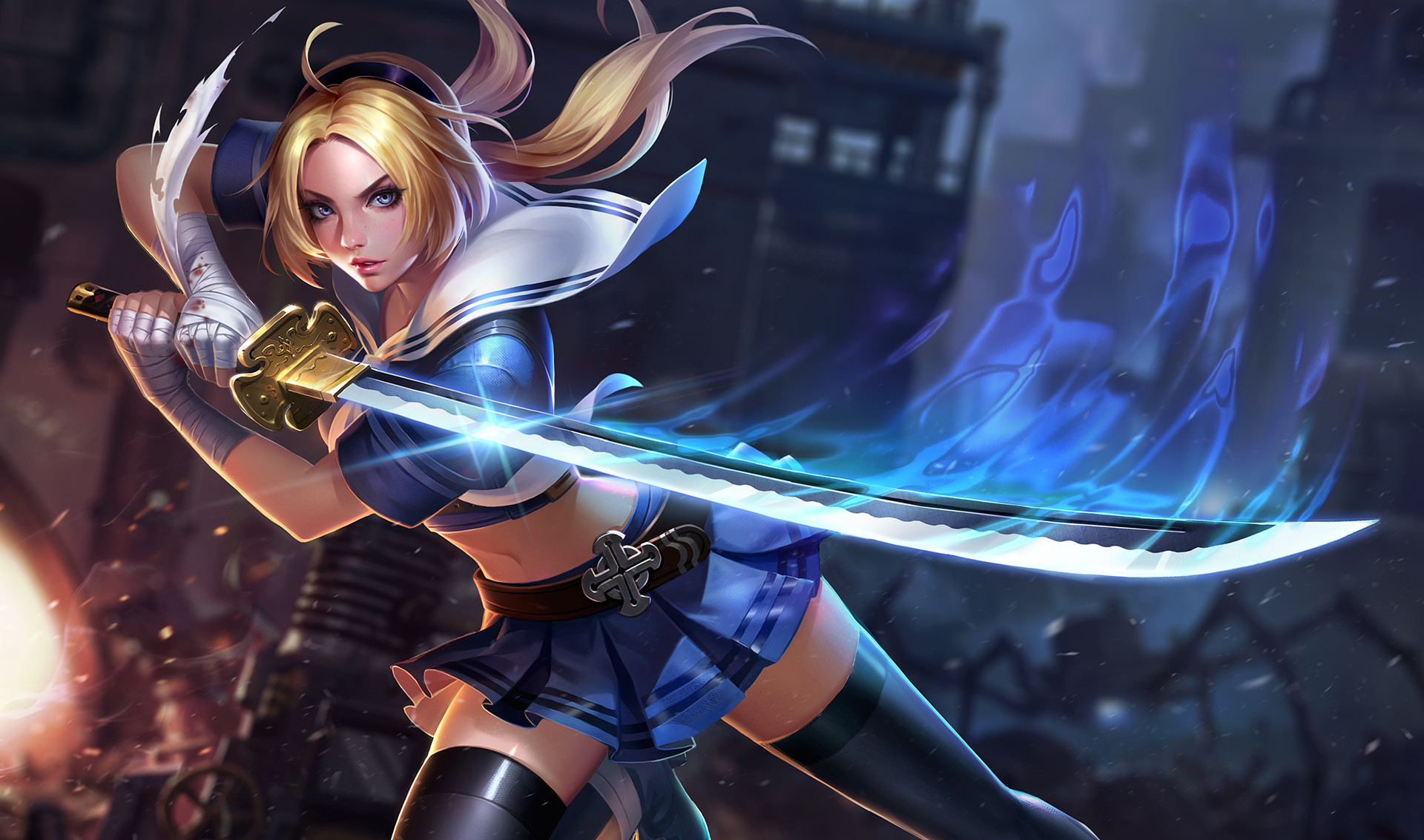 Video Game Arena of Valor HD Wallpaper | Background Image