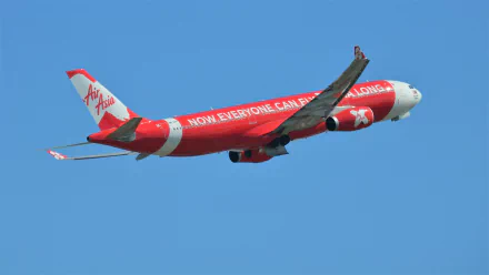  9M-XXV AirAsia X Airbus A330-343, Sydney Australia