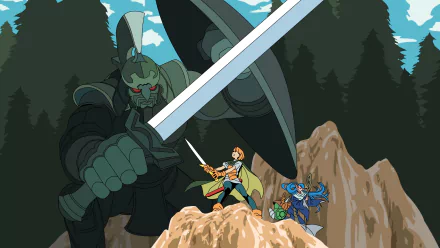 video game Shining Force II HD Desktop Wallpaper | Background Image