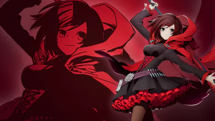 Anime RWBY HD Desktop Wallpaper | Background Image