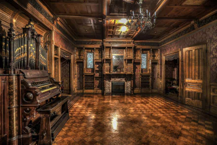  Winchester House