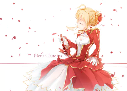  Nero Claudius