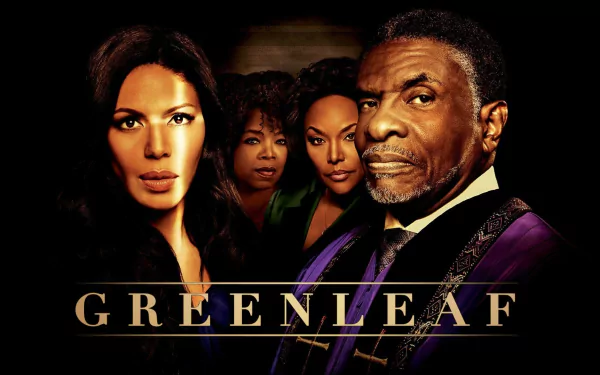 TV Show Greenleaf HD Desktop Wallpaper | Background Image