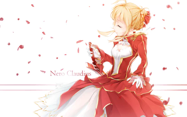  Nero Claudius