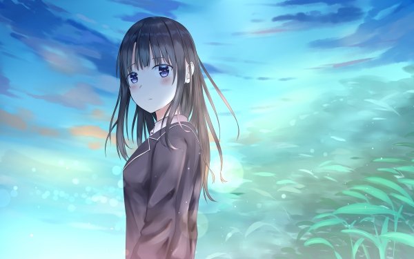 Anime Original HD Wallpaper | Background Image
