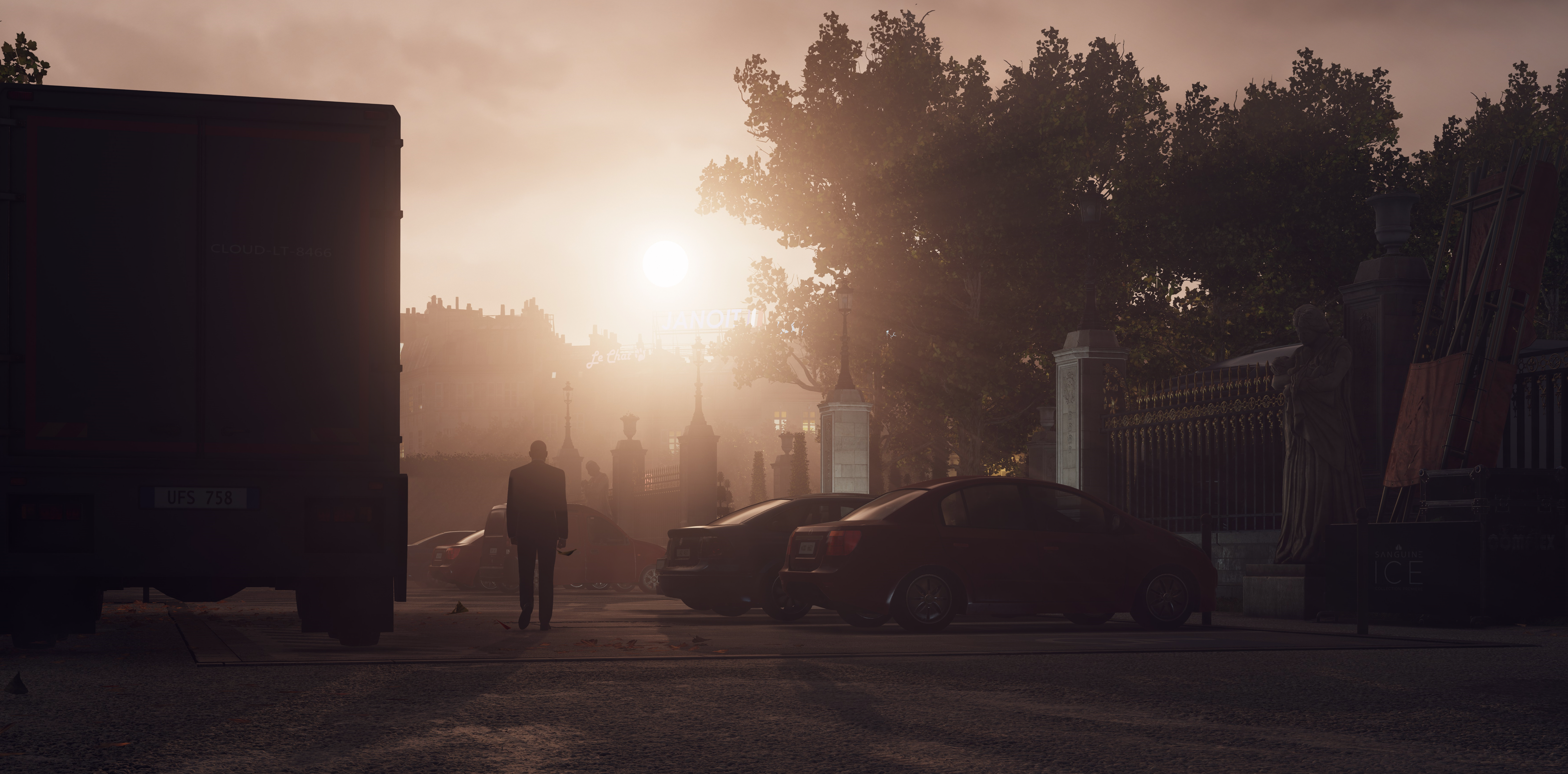 Video Game Hitman The Full Experience HD Wallpaper | Background Image