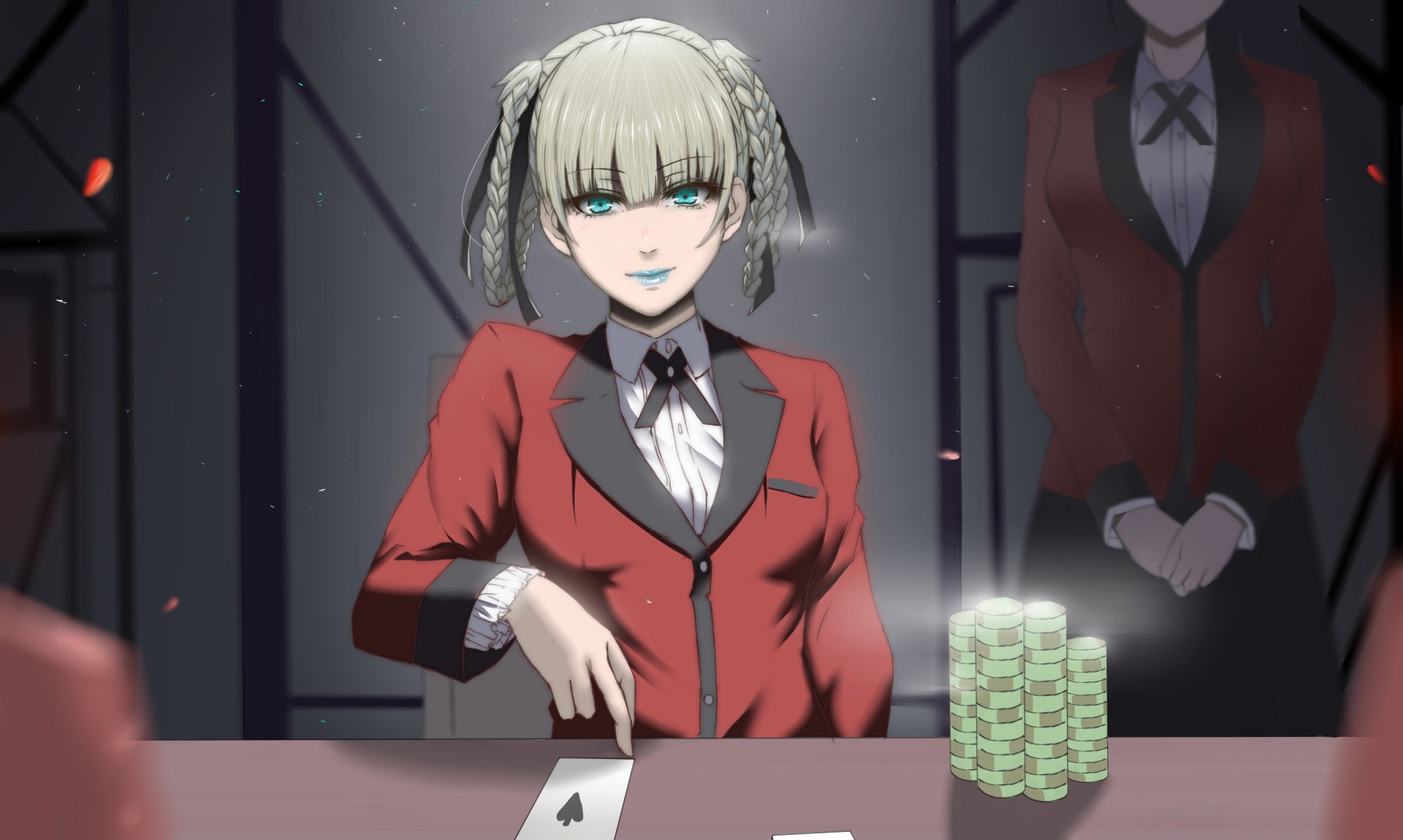 Kakegurui HD Wallpaper | Background Image | 1920x1150 | ID:904260