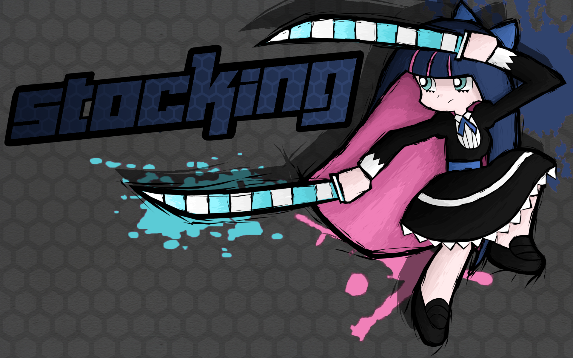 anarchy stocking figure