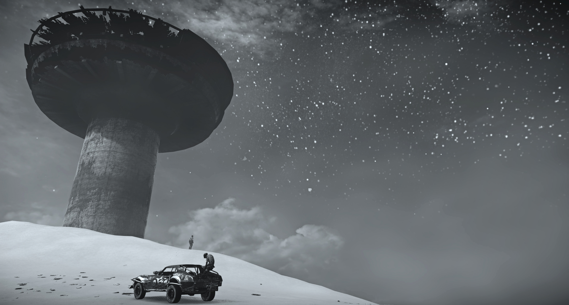 Download Video Game Mad Max 4k Ultra HD Wallpaper by HodgeDogs