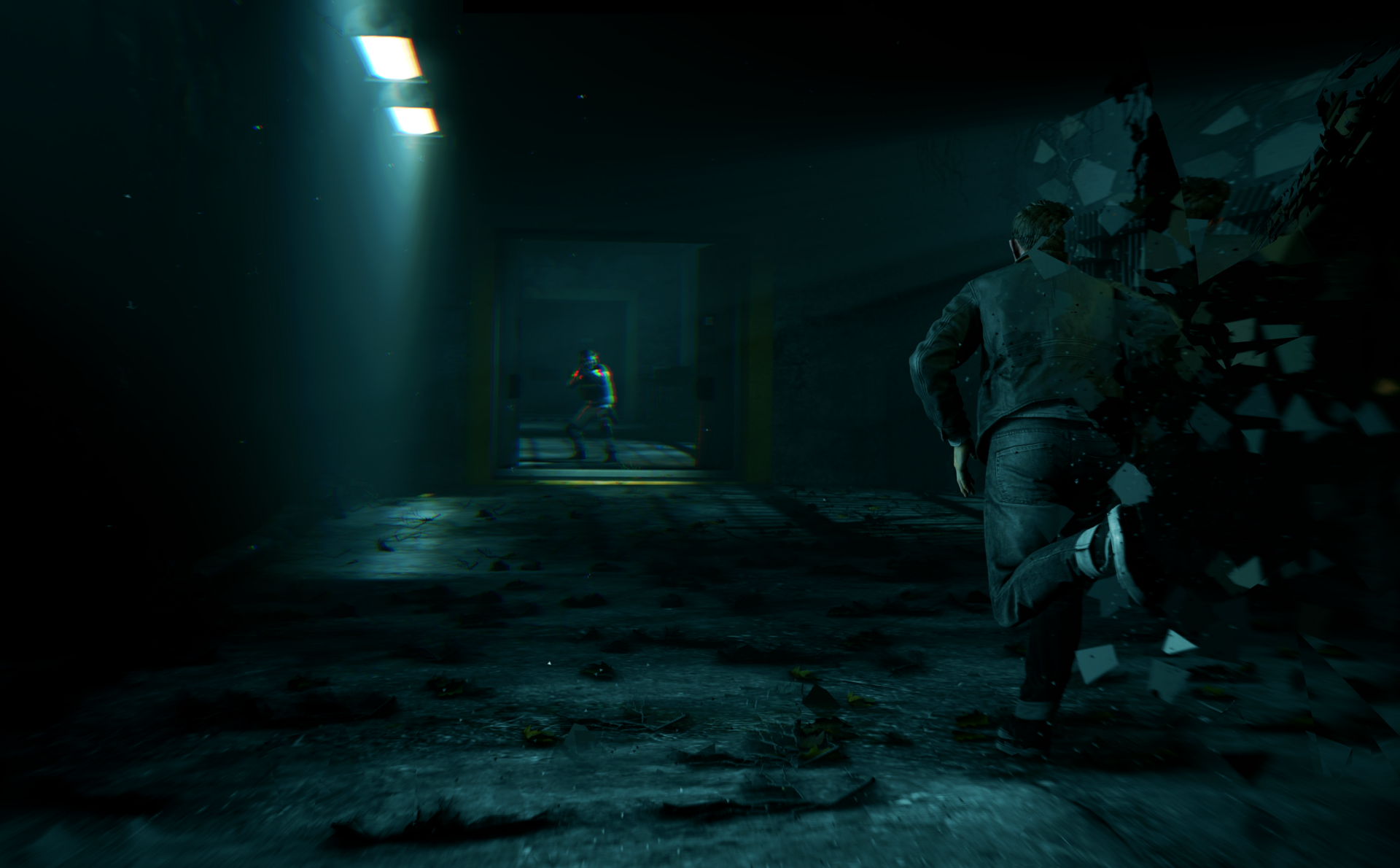 Download Video Game Quantum Break HD Wallpaper by HodgeDogs