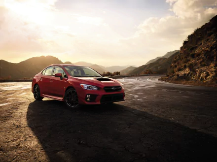 car Subaru vehicle Subaru WRX HD Desktop Wallpaper | Background Image