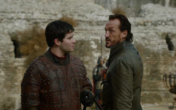 Download Bronn (Game Of Thrones) Jerome Flynn Jaime Lannister Nikolaj ...