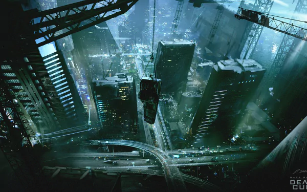 movie Maze Runner: The Death Cure HD Desktop Wallpaper | Background Image