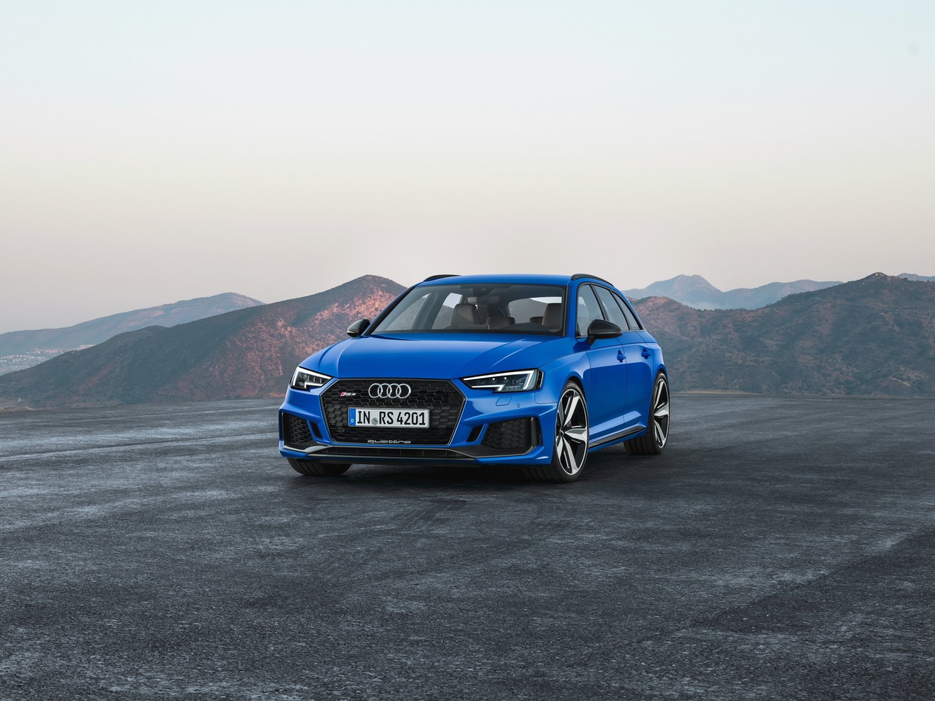 Download Car Audi Vehicle Audi RS4 4k Ultra HD Wallpaper