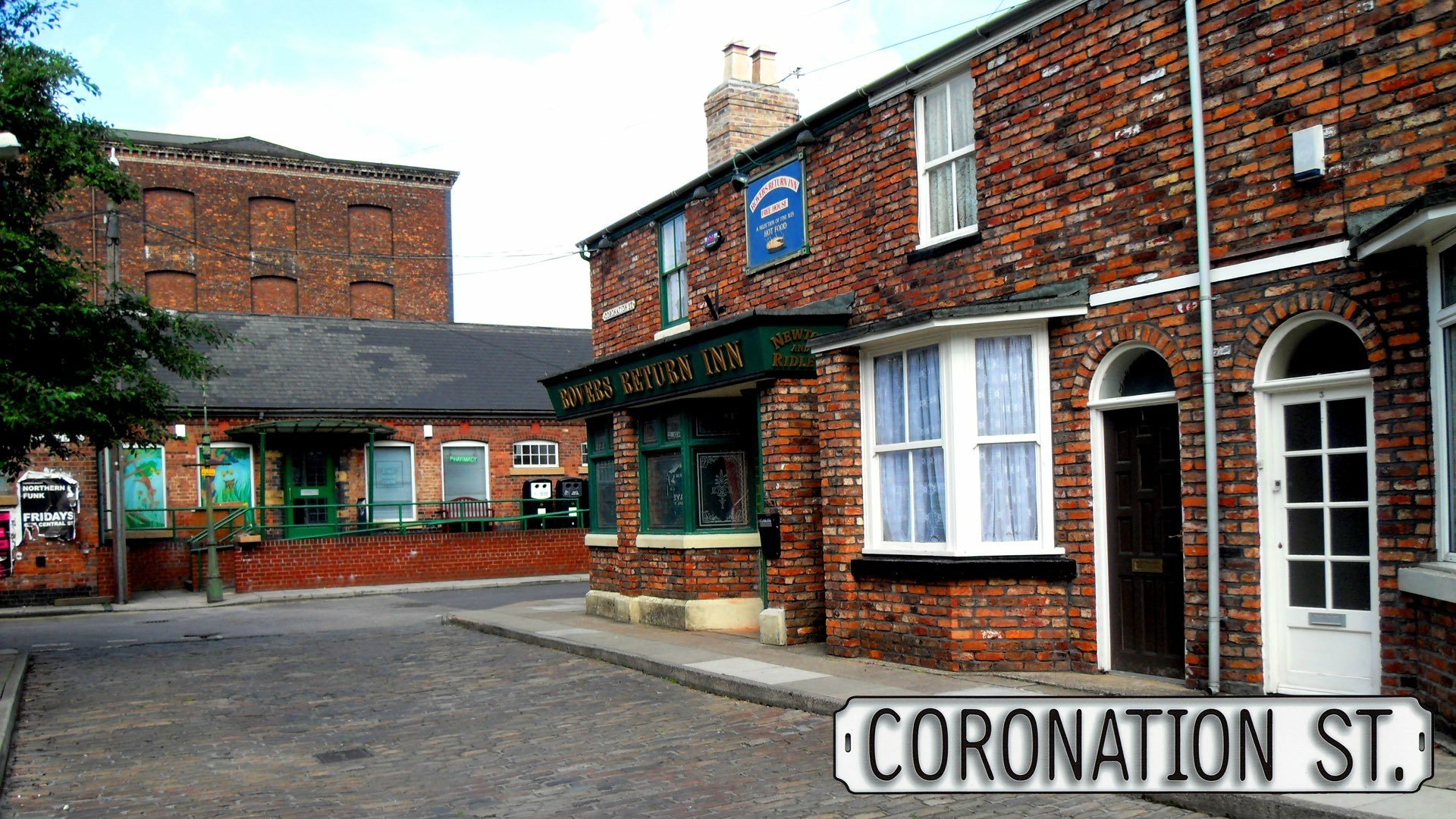 Download Inn TV Show Coronation Street HD Wallpaper
