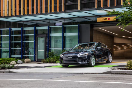 car Audi vehicle Audi A5 HD Desktop Wallpaper | Background Image