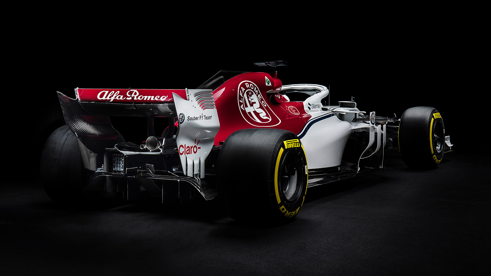 Vehicles Alfa Romeo Sauber Formula 1 HD Wallpaper | Background Image