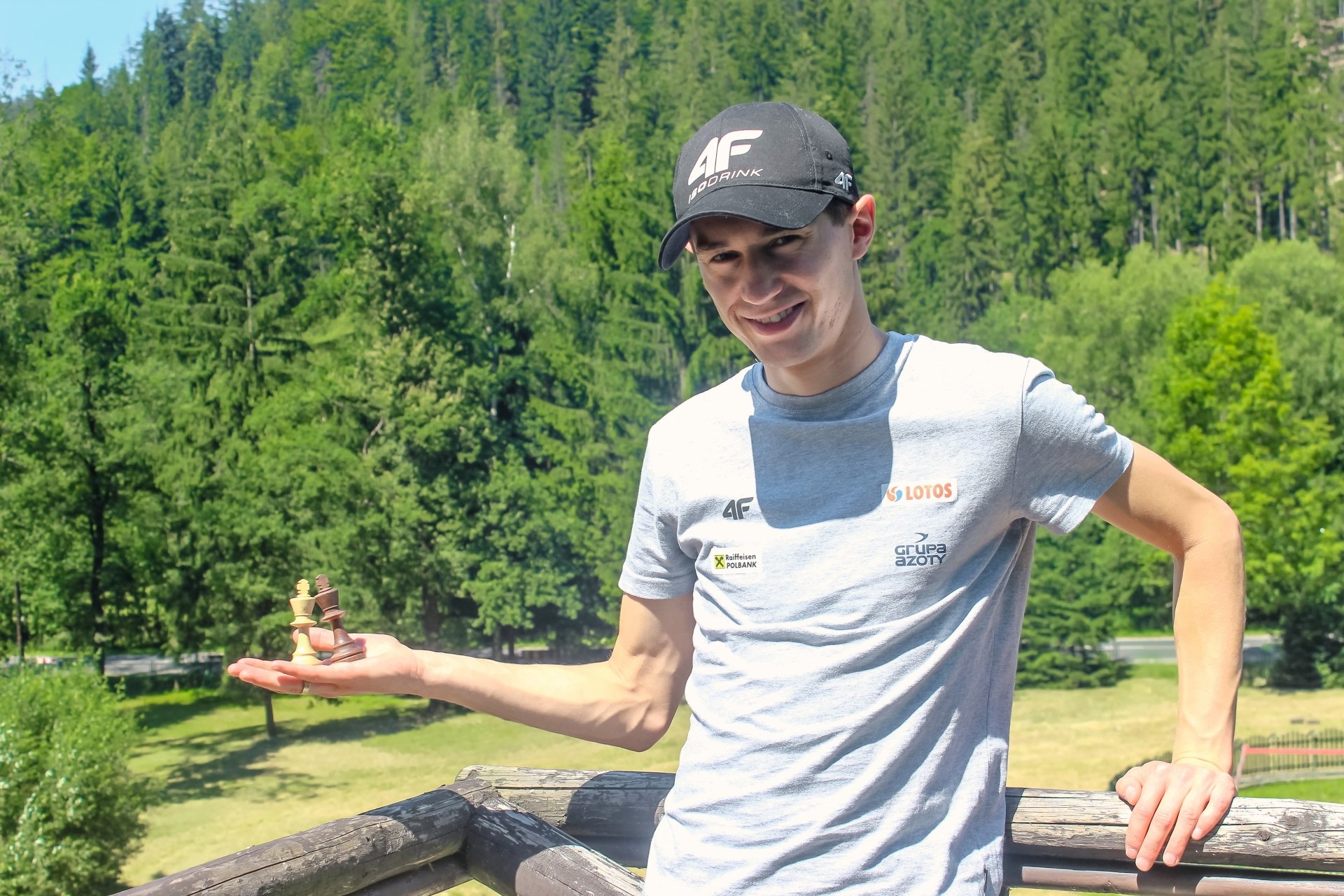 Download Kamil Stoch Sports 4k Ultra HD Wallpaper