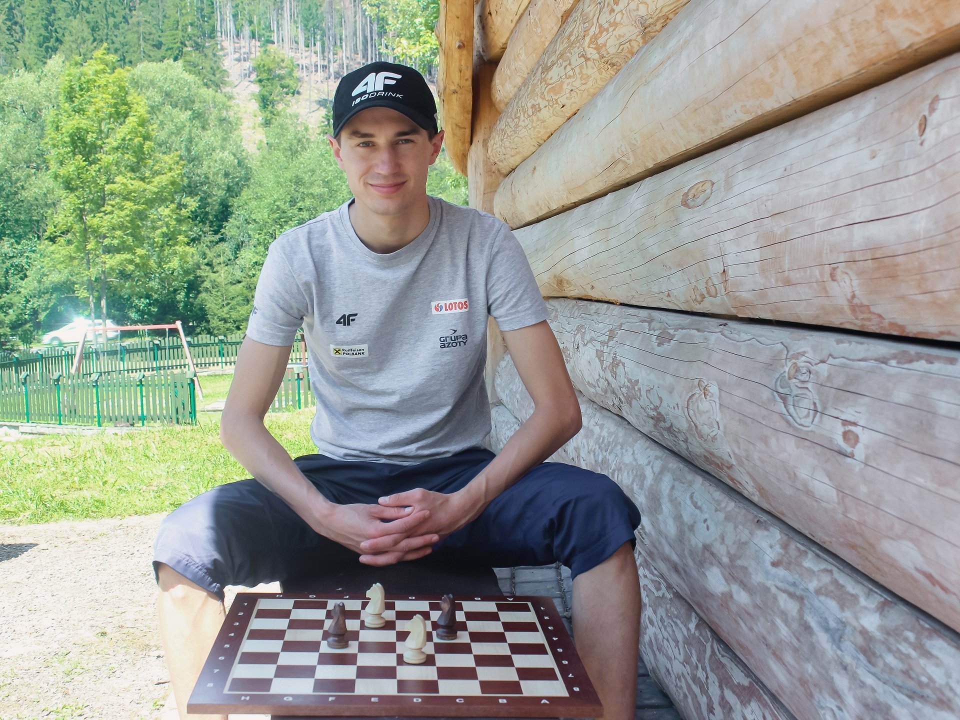 Download Kamil Stoch Sports HD Wallpaper