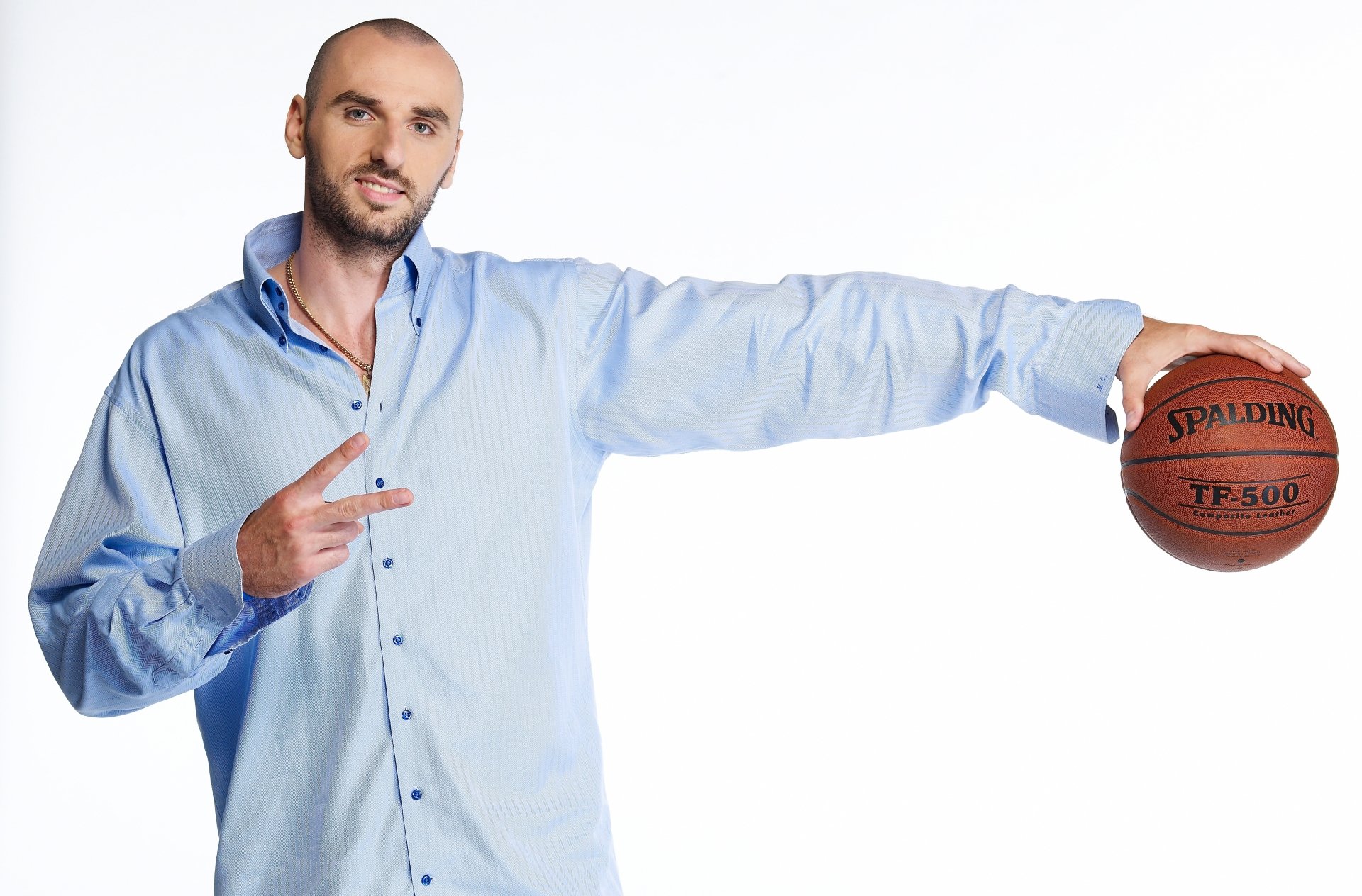 Download Marcin Gortat Sports 4k Ultra HD Wallpaper